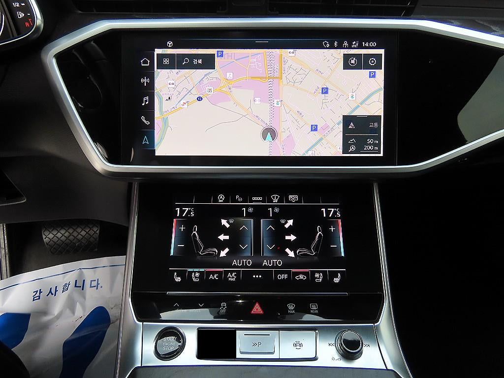 Audi A6 — photo 14