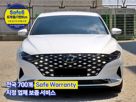 Hyundai Grandeur — photo 01