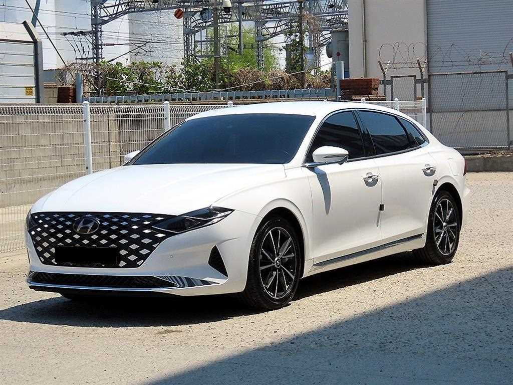 Hyundai Grandeur — photo 02