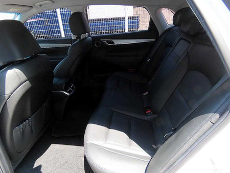 Hyundai Grandeur — photo 06