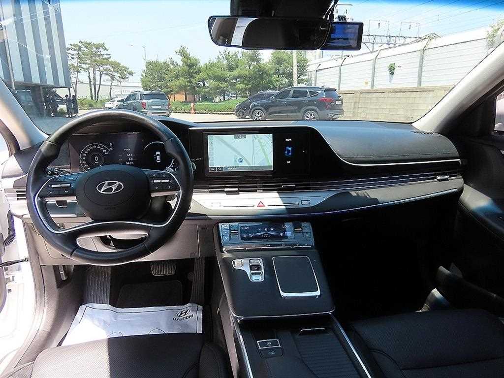 Hyundai Grandeur — photo 07