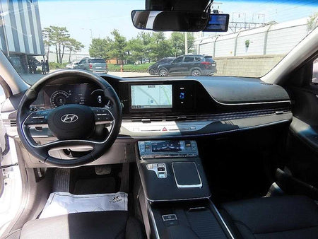 Hyundai Grandeur — photo 07