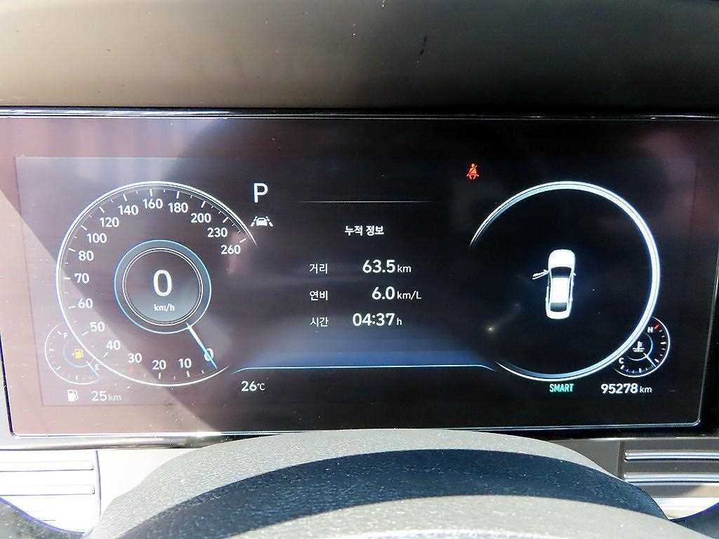 Hyundai Grandeur — photo 09