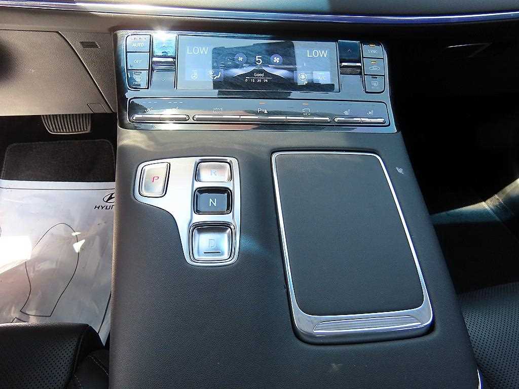 Hyundai Grandeur — photo 10