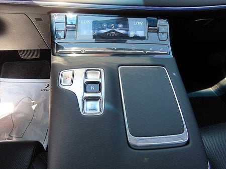 Hyundai Grandeur — photo 10