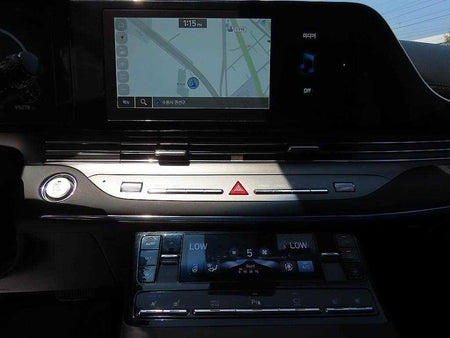 Hyundai Grandeur — photo 12