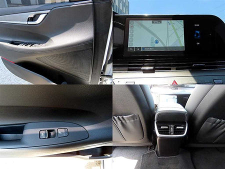 Hyundai Grandeur — photo 17