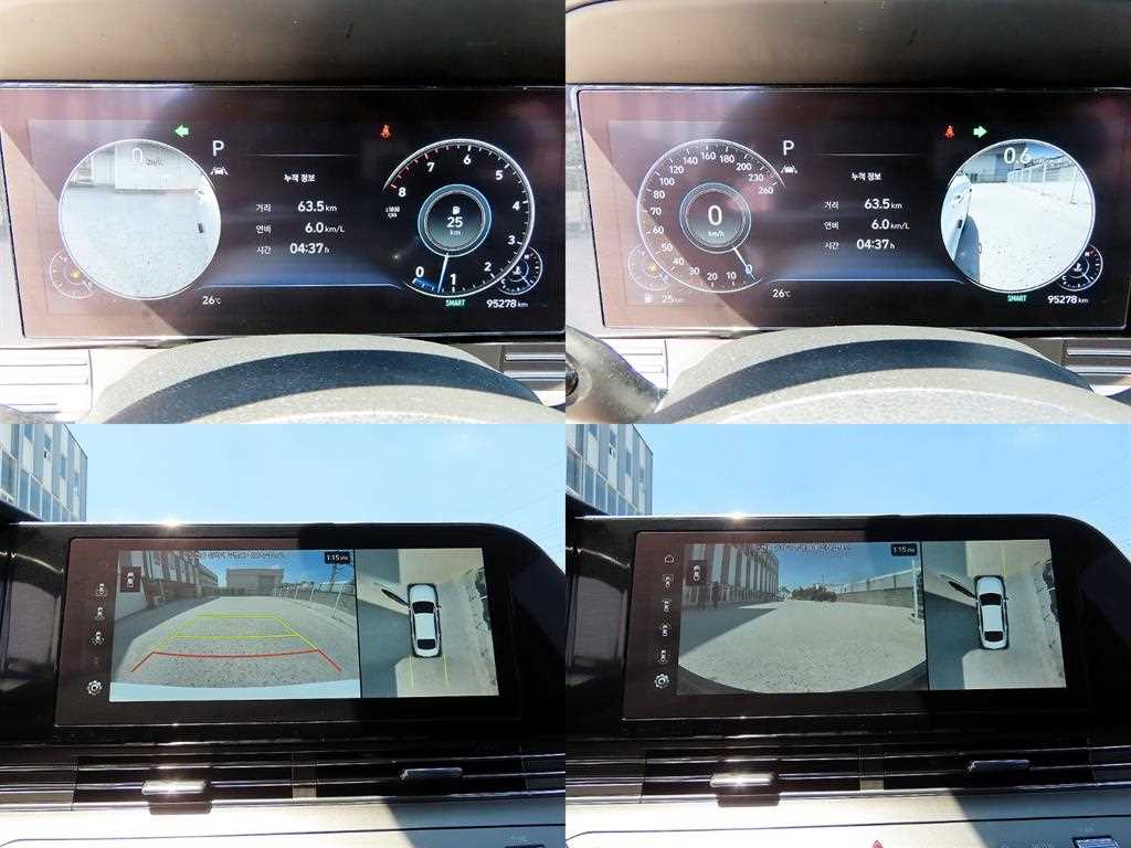 Hyundai Grandeur — photo 18