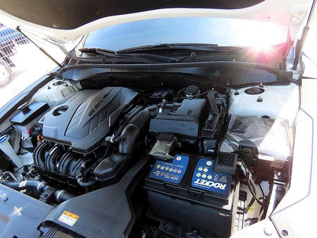 Hyundai Grandeur — photo 19