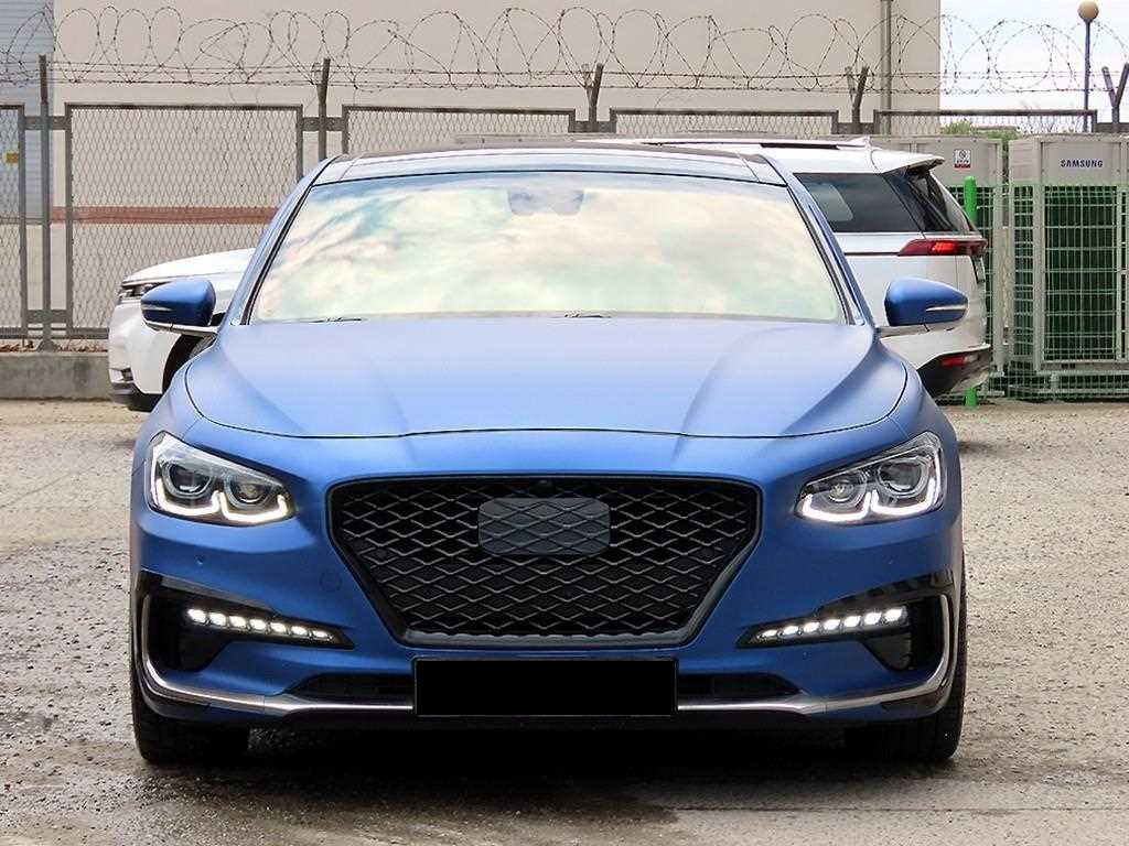 Hyundai Grandeur — photo 01
