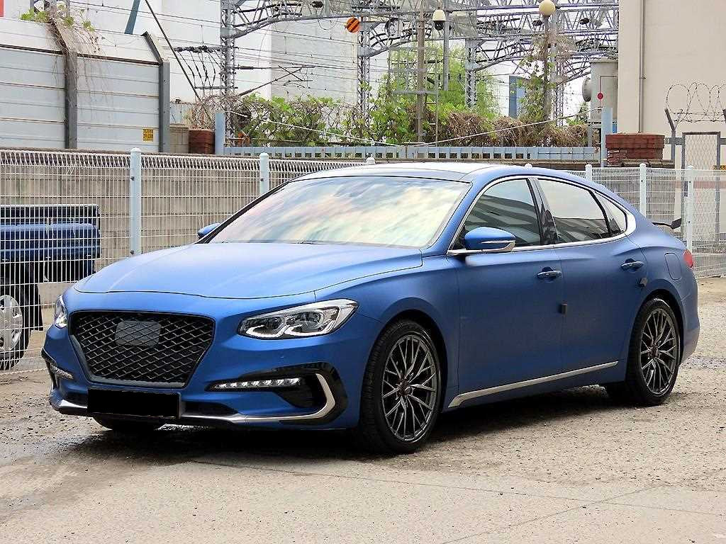 Hyundai Grandeur — photo 02