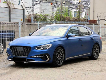 Hyundai Grandeur — photo 02