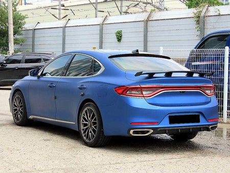 Hyundai Grandeur — photo 03