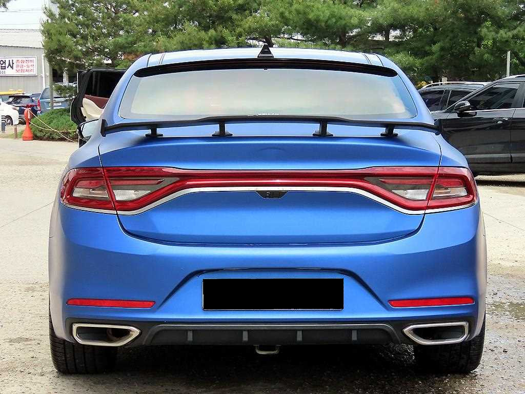 Hyundai Grandeur — photo 04