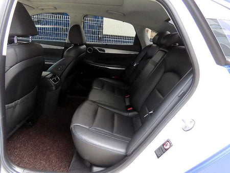 Hyundai Grandeur — photo 06