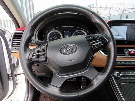 Hyundai Grandeur — photo 08