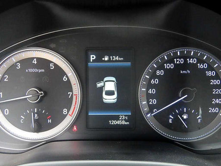 Hyundai Grandeur — photo 09