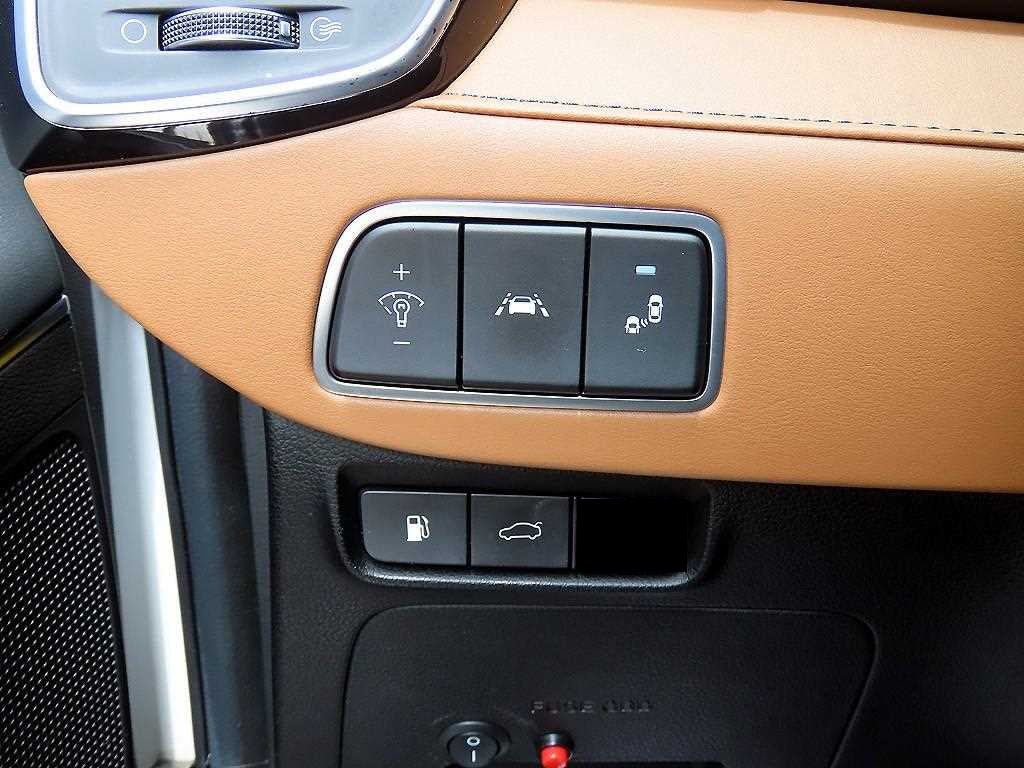 Hyundai Grandeur — photo 12