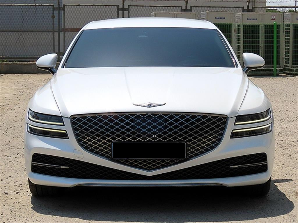 Genesis G80 — photo 01