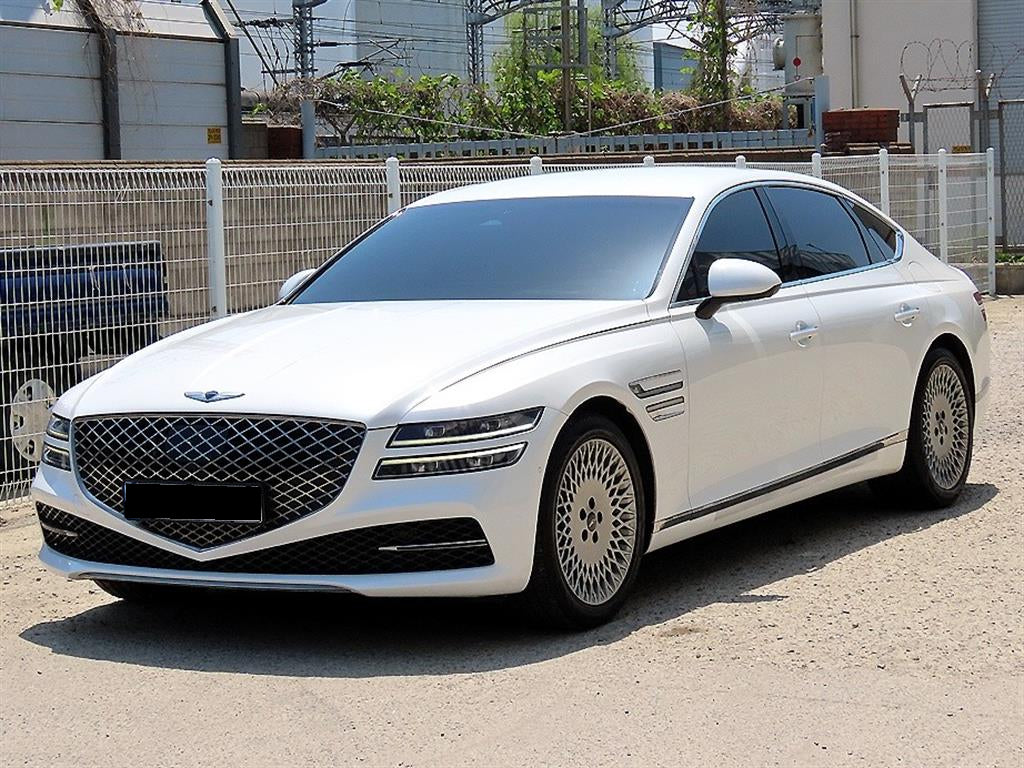 Genesis G80 — photo 02