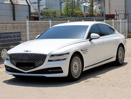 Genesis G80 — photo 02