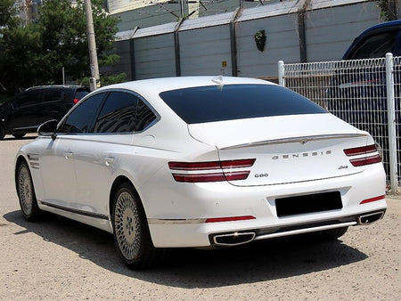 Genesis G80 — photo 03