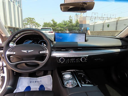 Genesis G80 — photo 07