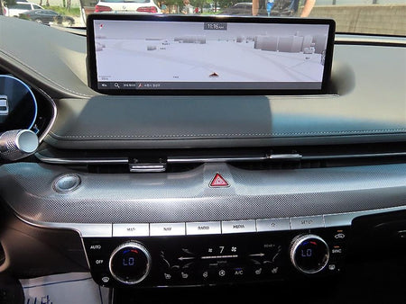 Genesis G80 — photo 14