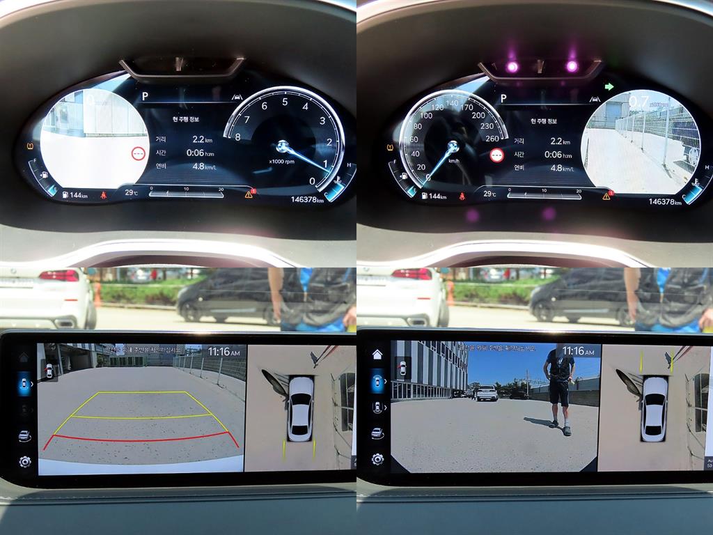 Genesis G80 — photo 17