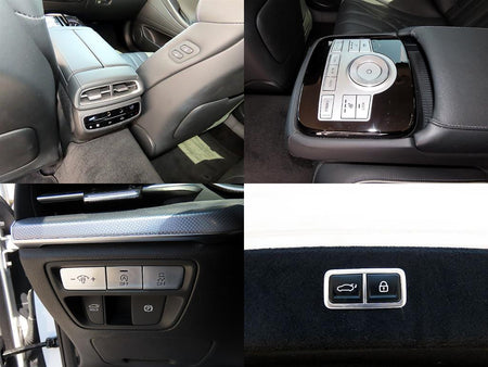 Genesis G80 — photo 18