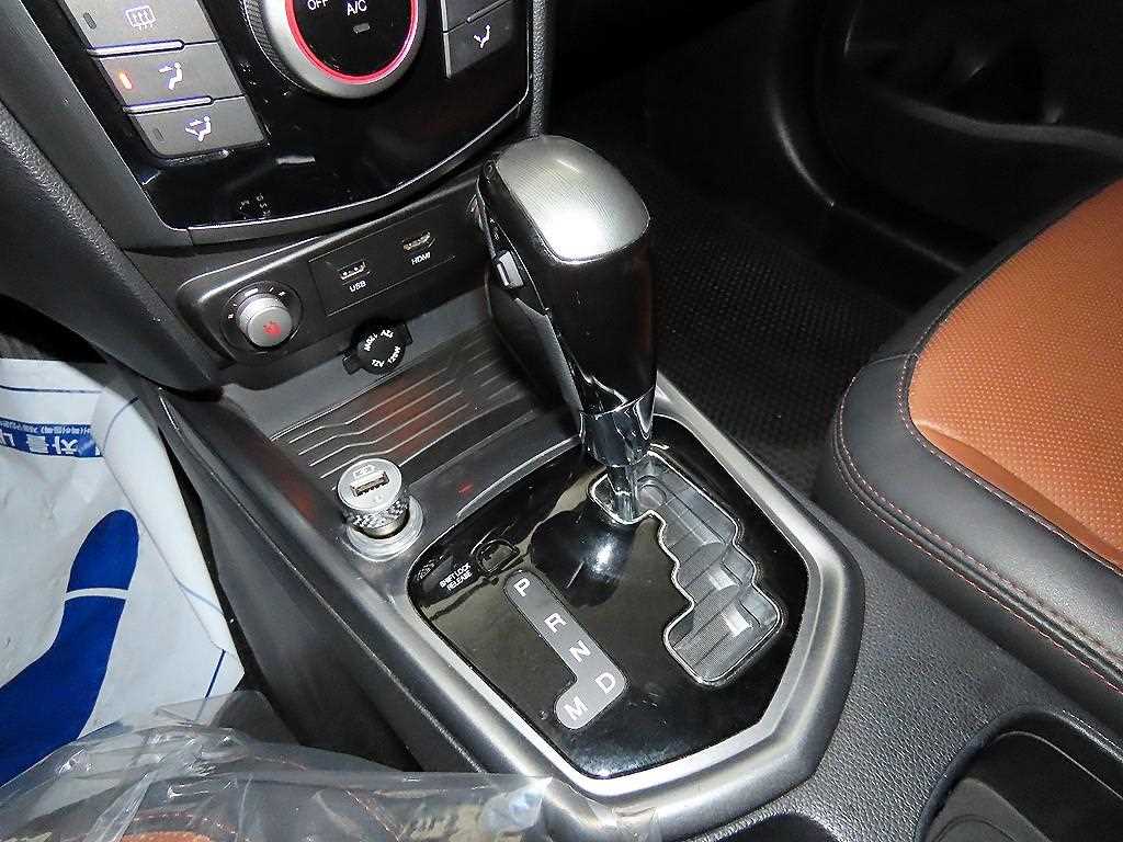 KGM TIBOLI — photo 12