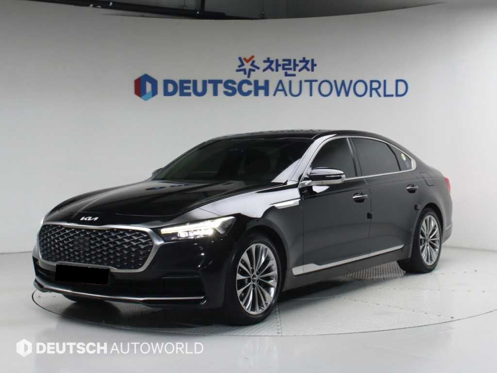 Kia K9 — photo 01