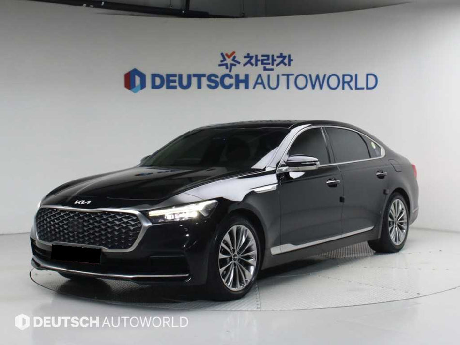 Kia K9 — photo 01
