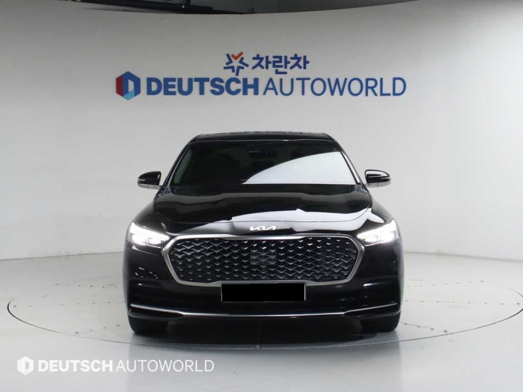 Kia K9 — photo 03