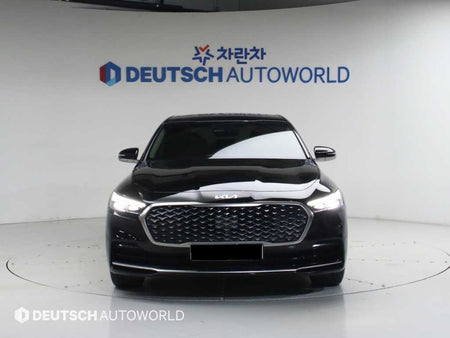 Kia K9 — photo 03