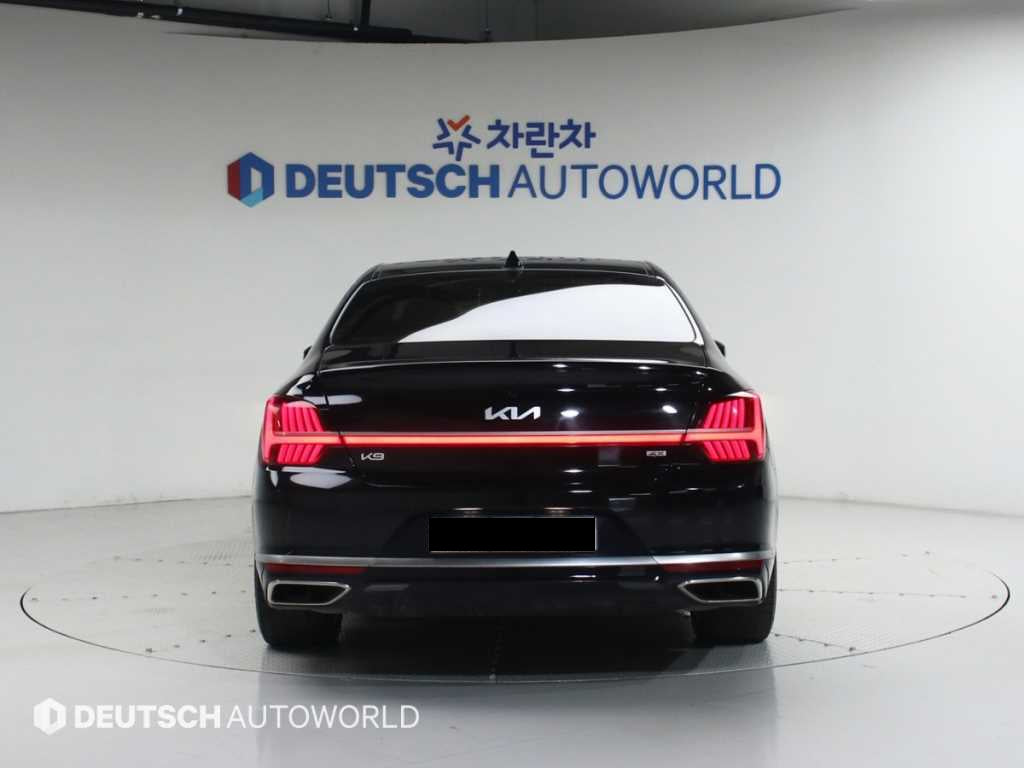 Kia K9 — photo 04