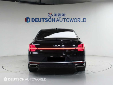 Kia K9 — photo 04