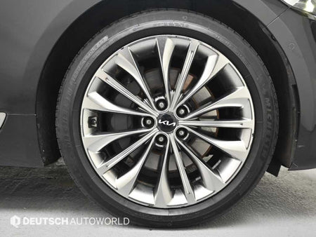Kia K9 — photo 05
