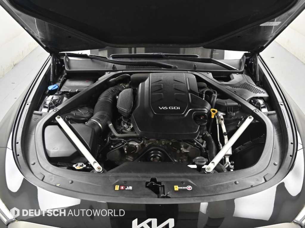 Kia K9 — photo 06