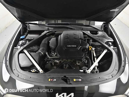 Kia K9 — photo 06