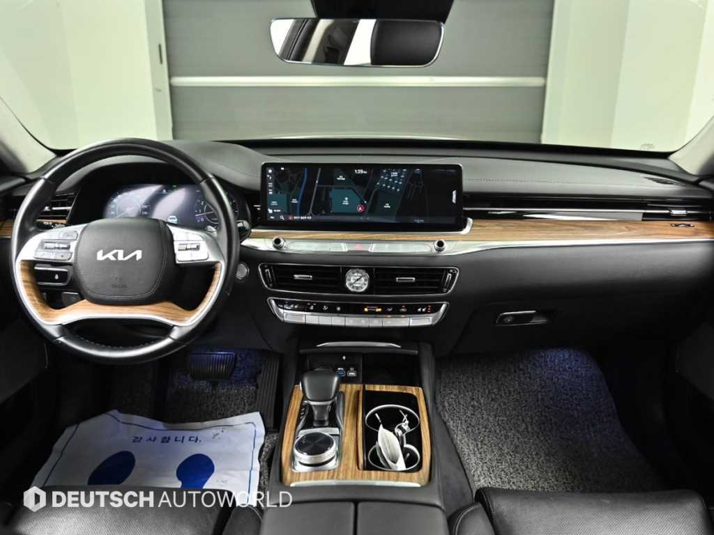 Kia K9 — photo 07
