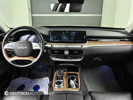 Kia K9 — photo 07
