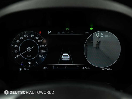Kia K9 — photo 08