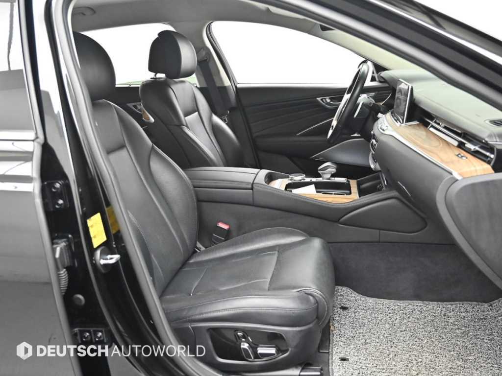 Kia K9 — photo 10