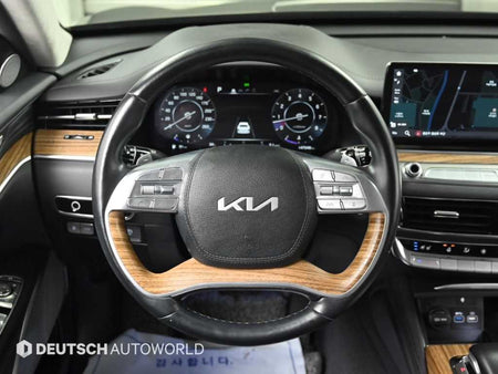 Kia K9 — photo 13