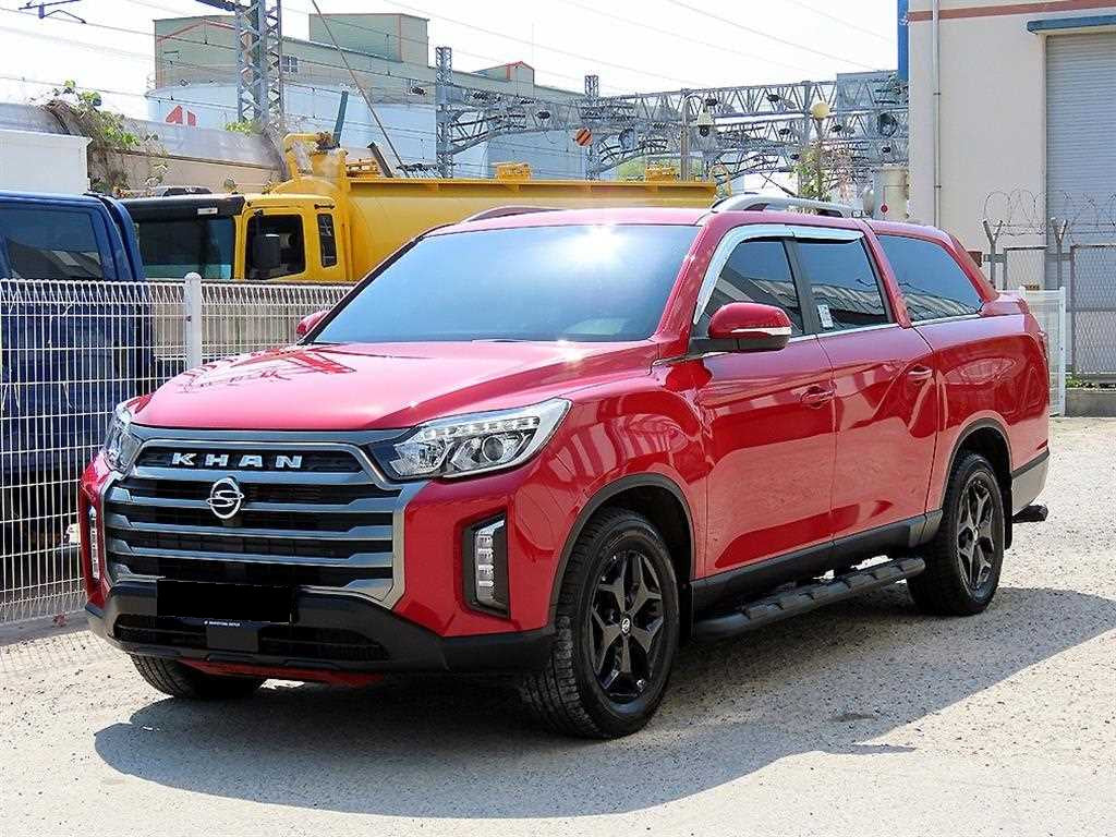 KGM Rexton — photo 02