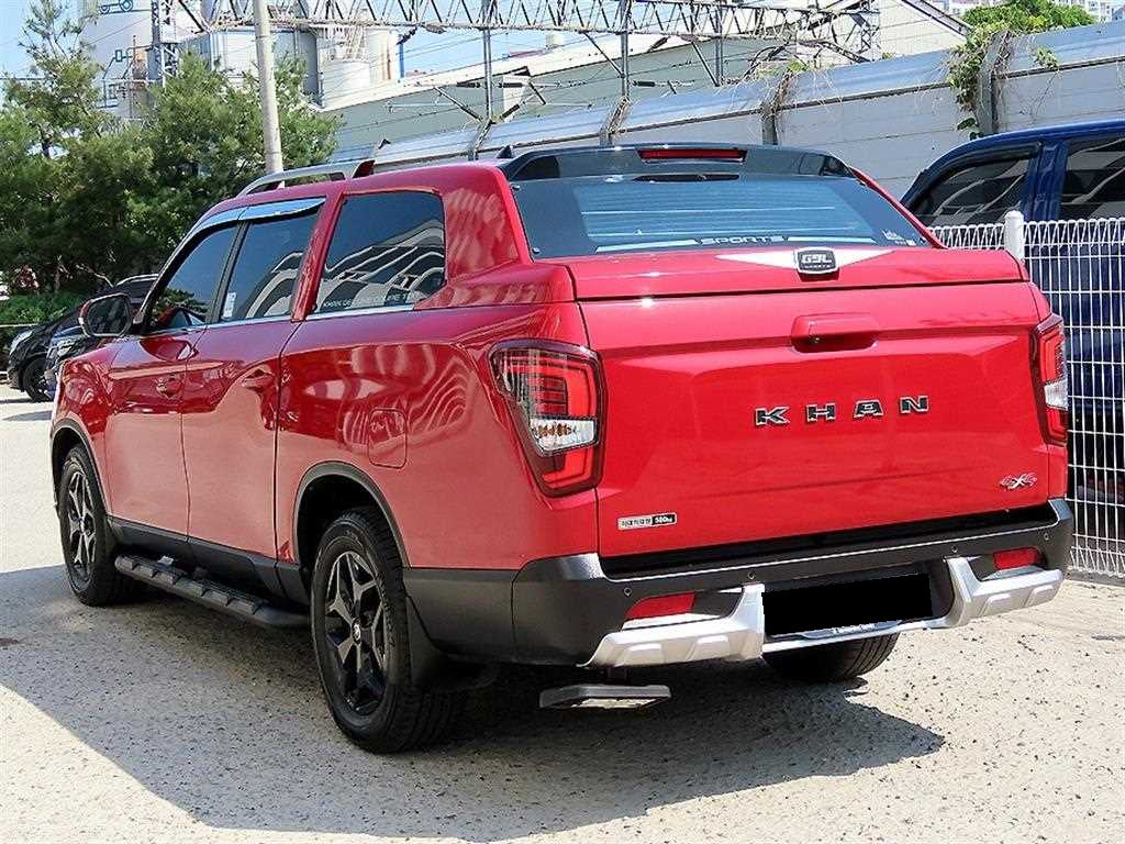 KGM Rexton — photo 03