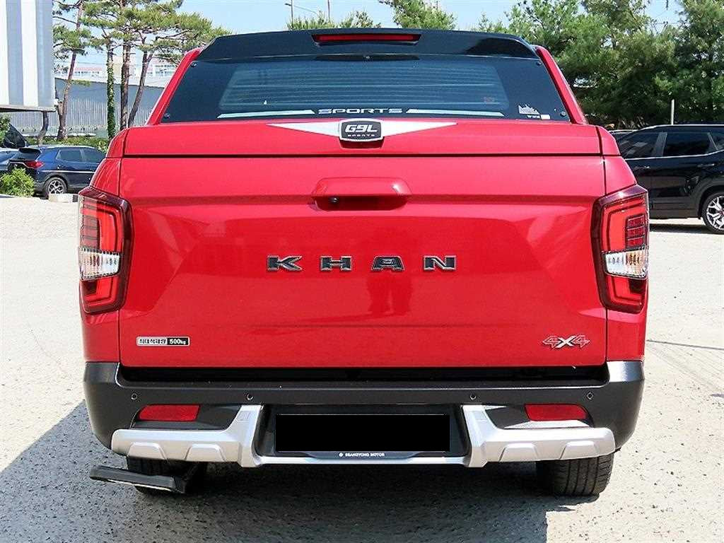 KGM Rexton — photo 04