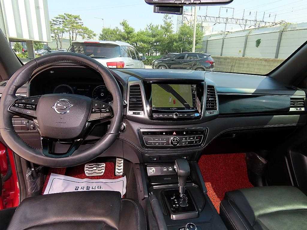 KGM Rexton — photo 07