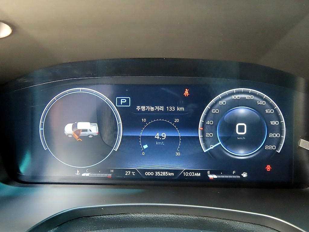 KGM Rexton — photo 09